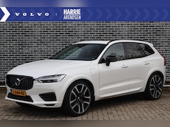 Volvo XC60 - 2.0 T8 Twin Engine AWD R-Design | Head-up display | 360 camera | Trekhaak | Luchtvering |