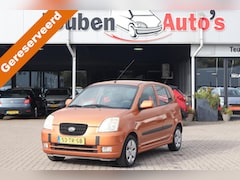 Kia Picanto - 1.0 Bling Airco, APK tot 15-10-2026, Elektrische ramen