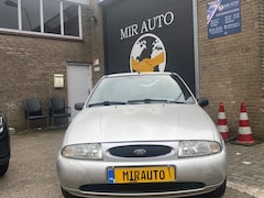Ford Fiesta - 1.3-8V Trend