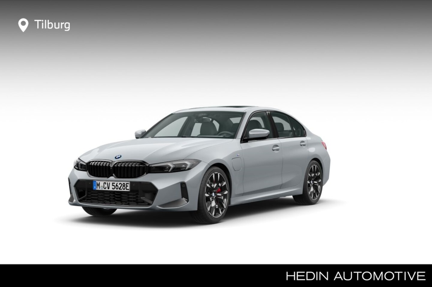 BMW 3-serie - 320i M Sportpakket Pro | Innovation Pack | Schuifdak | Adaptieve LED | Verwarmd stuurwiel - AutoWereld.nl