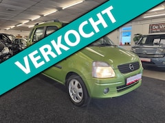 Opel Agila - 1.2-16V Elegance. NAP, airco, pas beurt gehad en zeer goed onderhouden