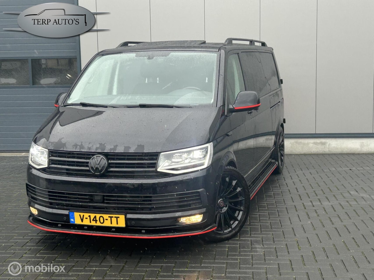 Volkswagen Transporter - 2.0 TDI L2H1 DC Highline 204pk DSG - AutoWereld.nl