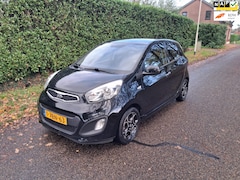 Kia Picanto - 1.0 CVVT World Cup Ed