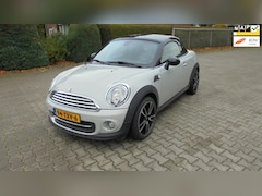 MINI Coupé - 1.6 Cooper Salt