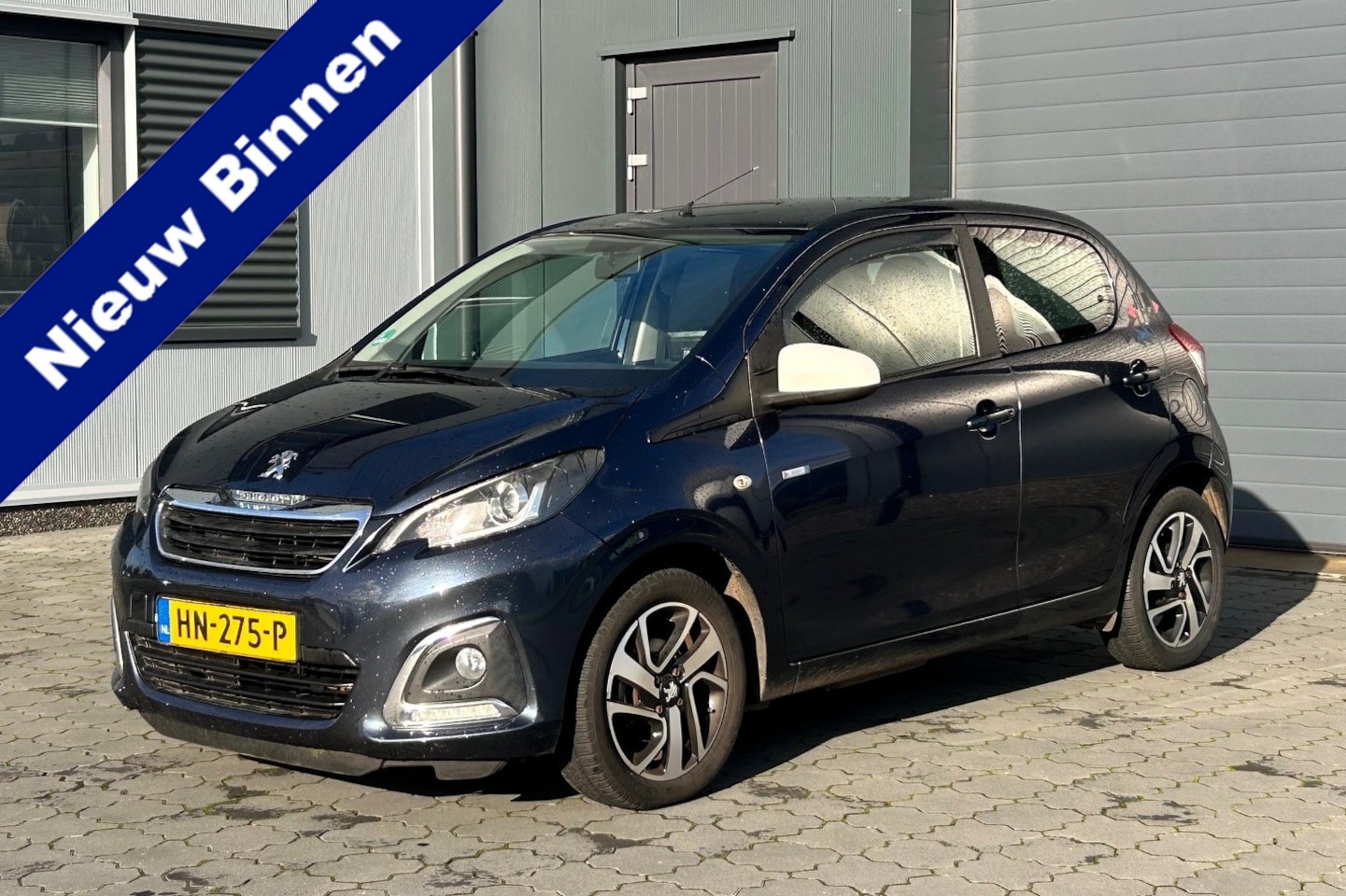 Peugeot 108 - 1.0 e-VTi Envy 66229KM! - AutoWereld.nl