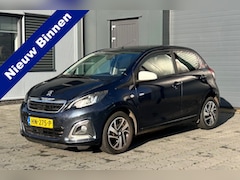 Peugeot 108 - 1.0 e-VTi Envy 66229KM