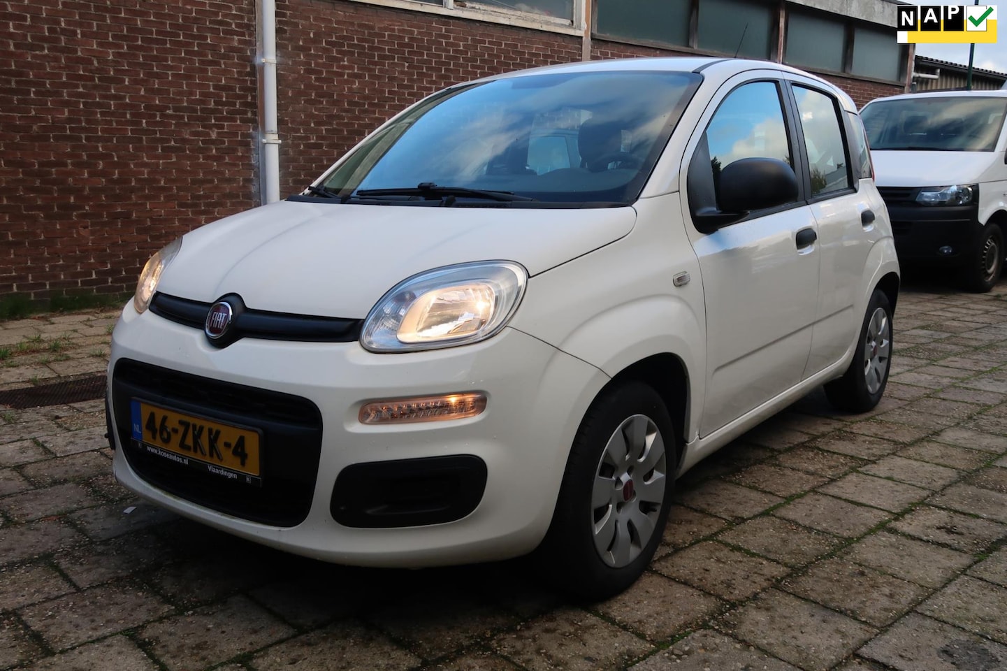 Fiat Panda - 0.9 TwinAir Pop 0.9 TwinAir Pop - AutoWereld.nl
