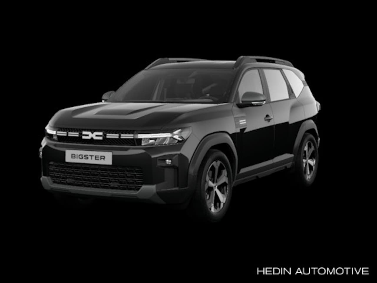 Dacia Bigster - 1.8 Hybrid 155 Journey | pack winter | pack assist | mc 8327 - AutoWereld.nl