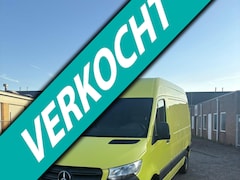 Mercedes-Benz Sprinter - 316 2.2 CDI L2H2 EURO VI-D Automaat, Lichte schade, Stoelverwarming, Lage kilometerstand