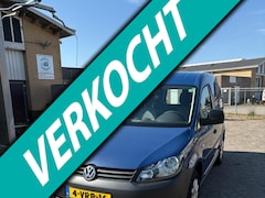 Volkswagen Caddy - 1.6 TDI Airo, Trekhaak, Cruisecontrol
