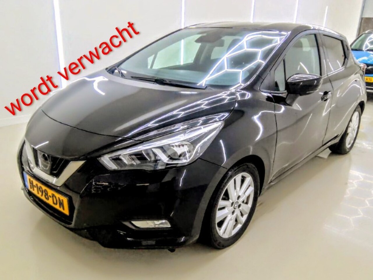 Nissan Micra - 1.0 IG-T Business Edition 1.0 IG-T Business Edition - AutoWereld.nl