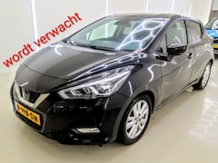 Nissan Micra - 1.0 IG-T Business Edition
