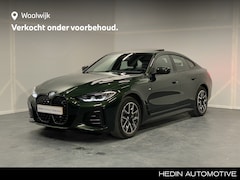 BMW i4 - eDrive40 84 kWh | M-Sport | Ambient Verlichting | Live Cockpit Pro | Widescreen Display |