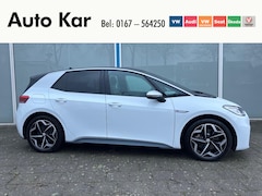 Volkswagen ID.3 - First Plus 58 kWh Navigatie Stoel- en stuurverwarming 19 inch LM velgen