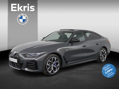 BMW i4 - eDrive40 High Executive 84 kWh | M-Sportpakket | Schuifkanteldak