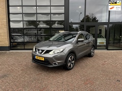 Nissan Qashqai - Connect Edition, Panodak, Camera, Trekhaak