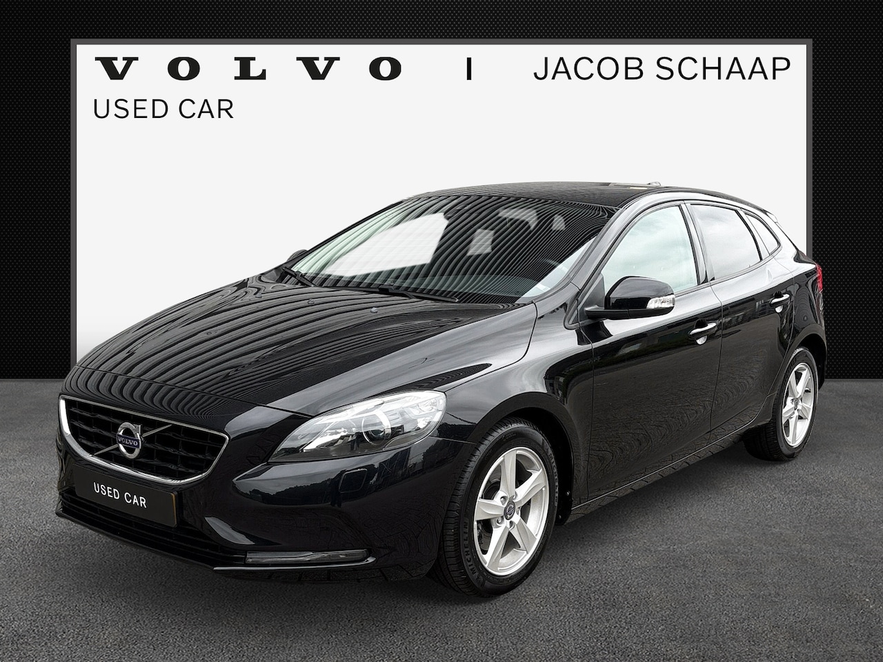 Volvo V40 - 1.6 T2 Momentum / verwarmbare voorstoelen / trekhaak / Xenon / - AutoWereld.nl