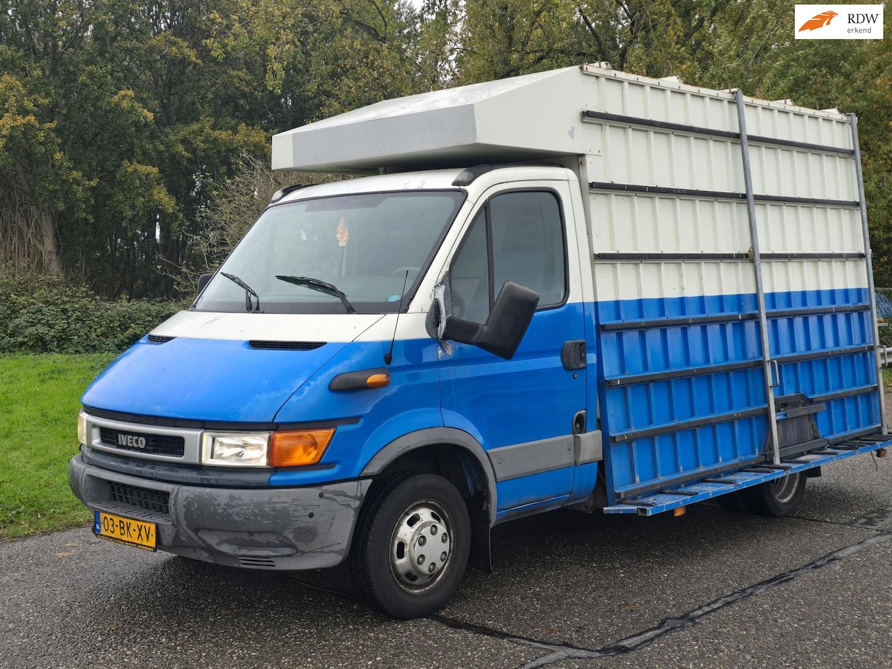 Iveco Daily - 40 C 12 345 40C12 345 - AutoWereld.nl