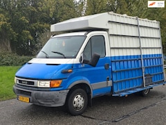 Iveco Daily - 40C12 345 GLAZENWASSER Dubbel Lucht