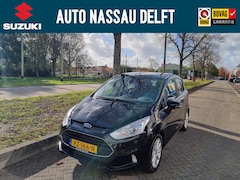 Ford B-Max - 1.0 EcoBoost Titanium Trekhaak parkeersensoren v/a