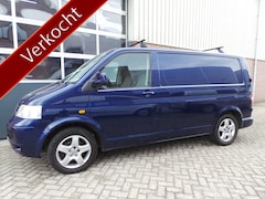 Volkswagen Transporter - 2.5 TDI 96kw/131pk Automaat AIRCO