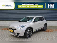 Fiat 600 - La Prima BEV 54kWh 156pk I Adaptive Cruise Control I Elektrische Stoelverstelling I Camera