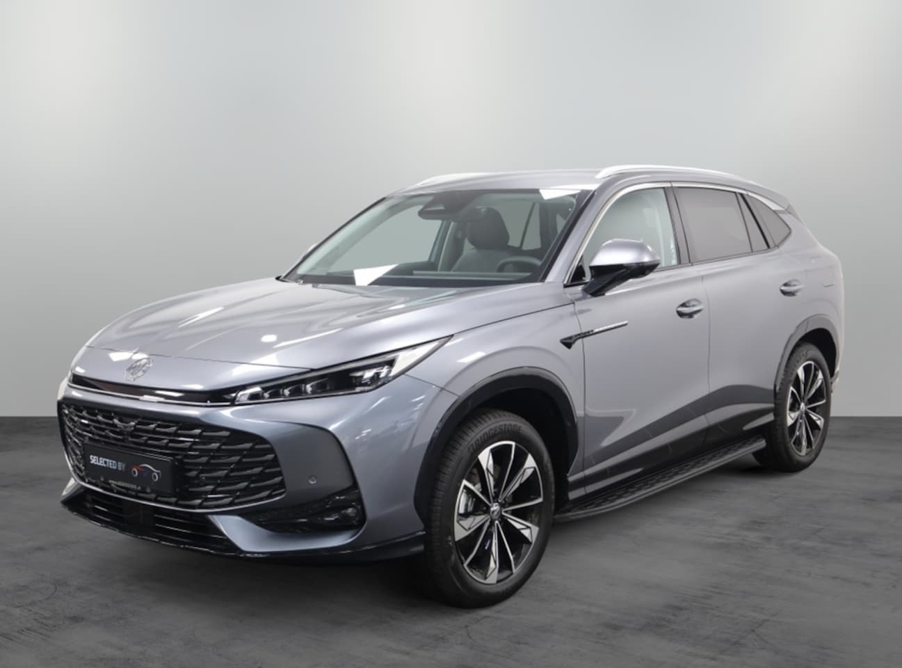 MG HS - 1.5 Luxury | Beste Deal in NL - AutoWereld.nl