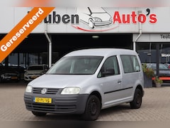 Volkswagen Caddy - 1.4 Comfortline 5p. Achterklep, Radio, Airco, Trekhaak