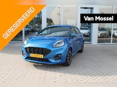 Ford Puma - 1.0 EcoBoost Hybrid ST-Line X | Cruise control | Climate control | B&O | Apple carplay | T