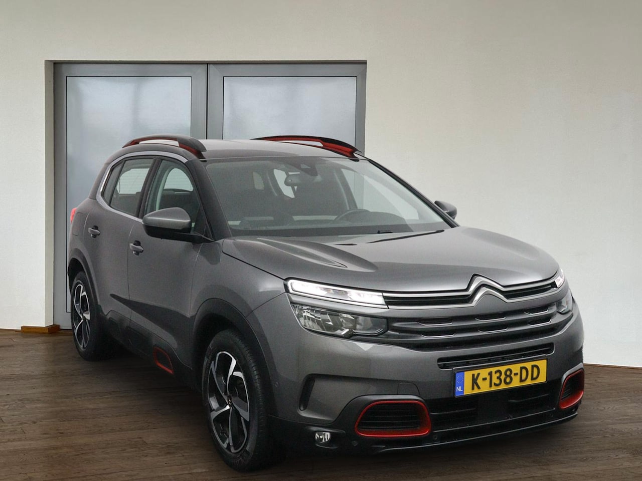Citroën C5 Aircross - 1.2 PureTech Business*ECC*CAM*NAVI*ACC*CARPLAY* - AutoWereld.nl