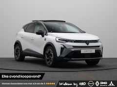 Renault Captur - 1.8 E-Tech full hybrid 160pk esprit Alpine | Harman kardon | Panoramadak | Stoel- en stuur