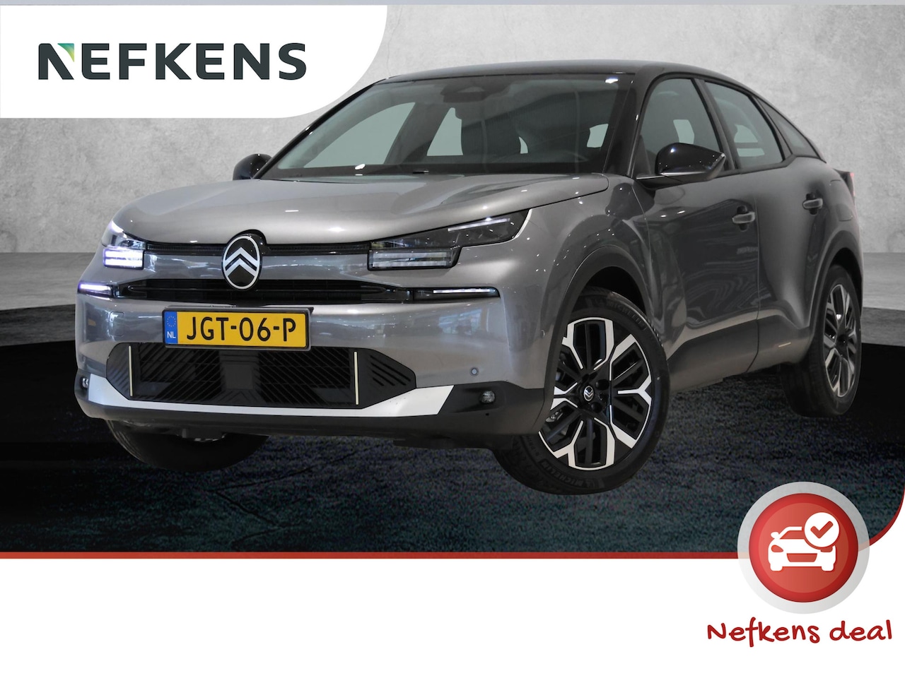 Citroën Ë-C4 - Business 156pk Extended range 54 kWh | Profiteer NU nog van 17% bijtelling op deze nieuwe - AutoWereld.nl