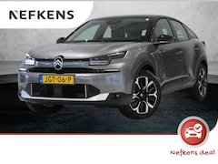 Citroën Ë-C4 - Business 156pk Extended range 54 kWh | Profiteer NU nog van 17% bijtelling op deze nieuwe