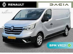 Renault Trafic - 2.0 Blue dCi 130 T30 L2H1 Advance - Demo / EASY LINK navigatiesysteem / Camera