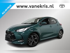 Toyota Yaris - 1.5 Hybrid 115 Dynamic, Comfort Pack, Nieuw, in december leverbaar met €1000, - inruilprem