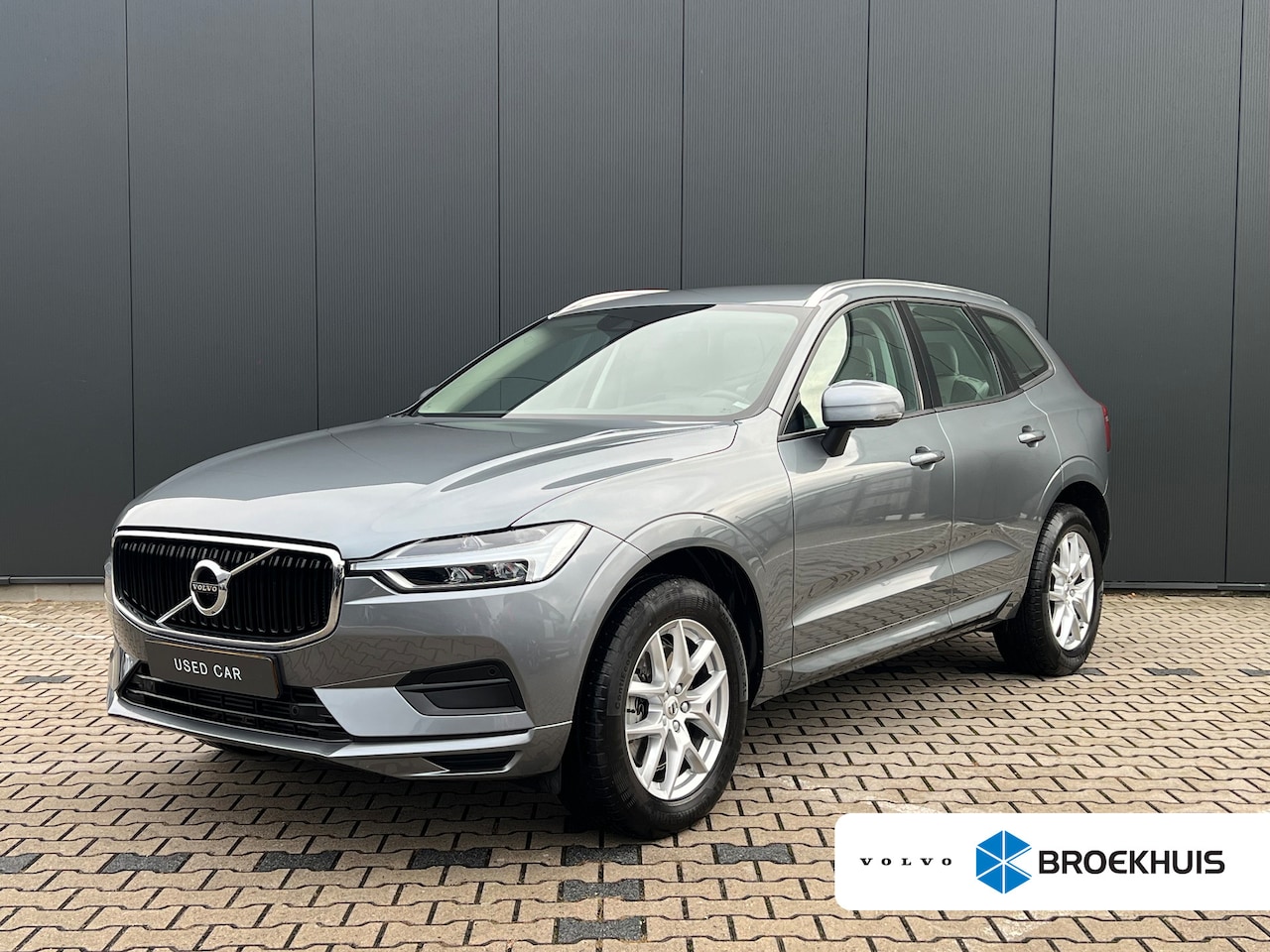 Volvo XC60 - T5 Momentum | Adaptieve Cruise control | BLIS | LED | Parkeersensoren voor en achter | Cam - AutoWereld.nl
