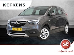 Opel Crossland X - 1.2 Turbo Innovation | Navigatie | Stoel/Stuurverwarming | Keyless Start/Stop | Achteruitr