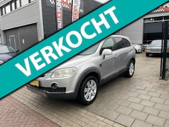 Chevrolet Captiva - 3.2i Executive 7 Persoons Trekhaak Airco NAP APK