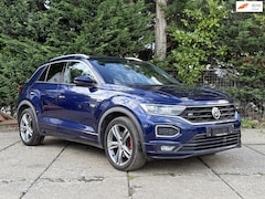 Volkswagen T-Roc - 2.0 TSI DSG 4Motion 3x R Line Pano Lichte Schade
