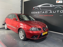 SEAT Ibiza - 1.6-16V Freestyle Climatecontrol