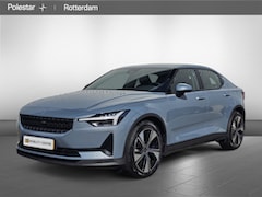 Polestar 2 - 2 Long Range Single Motor 78 kWh | Rijklaar | Thunder Grey lak