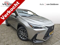 Lexus NX - 450h+ AWD Luxury Line Oplaadmogelijkheid