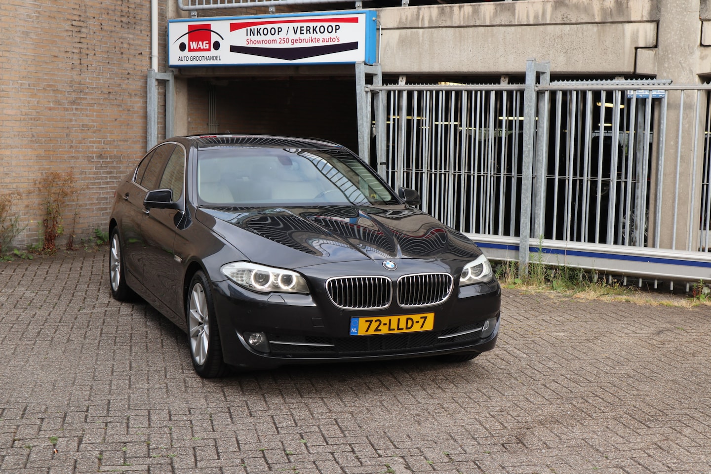 BMW 5-serie - 523i High Executive 523i High Executive - AutoWereld.nl