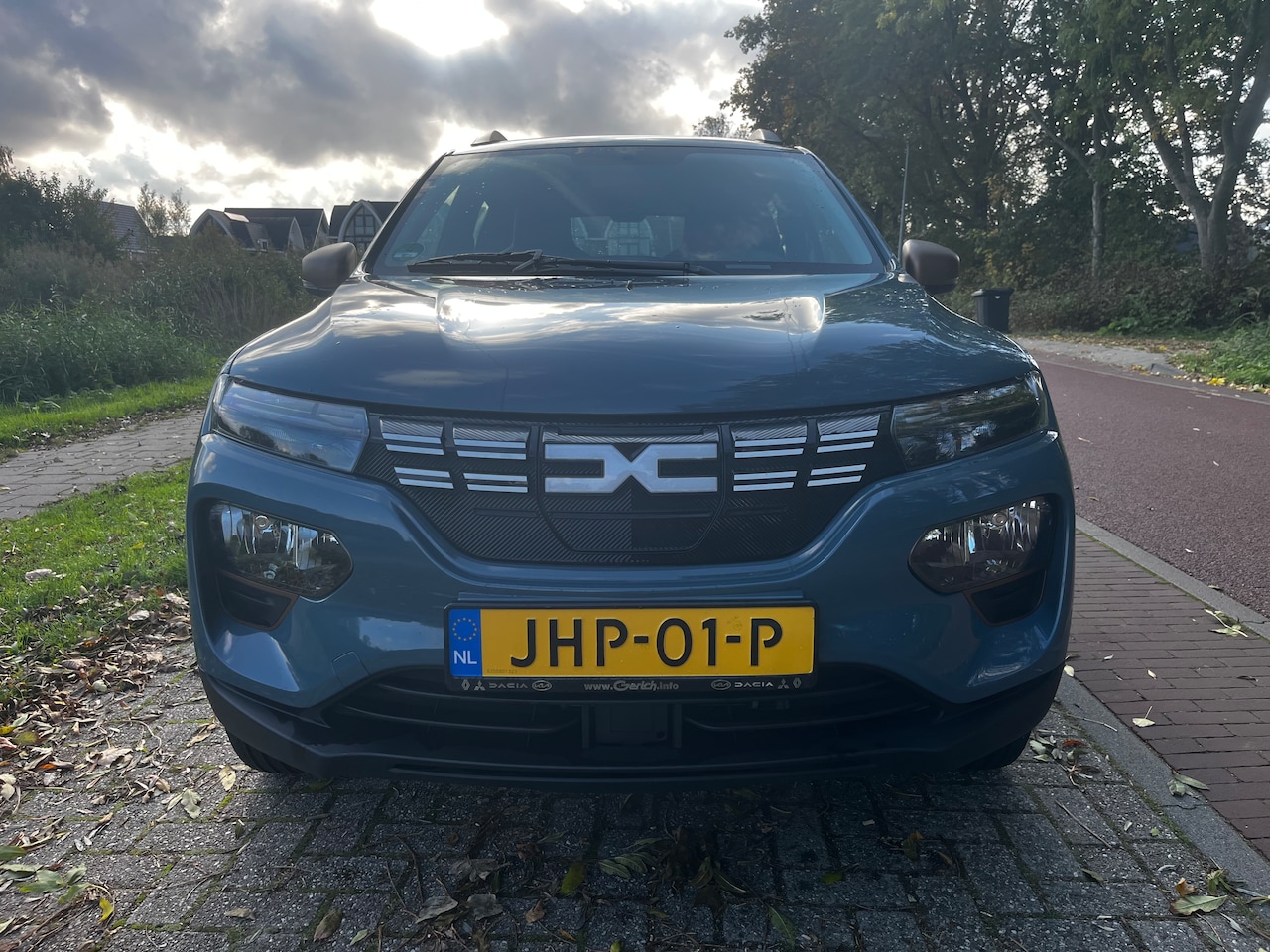 Dacia Spring - Extreme - AutoWereld.nl