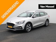 Ford Focus Wagon - 1.0 EcoBoost Hybrid Active Business | Winterpack | Apple carplay | Cruise Control | Parkee
