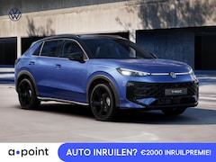 Volkswagen T-Roc - R-Line First Edition 1.5 eTSI 110 kW / 150 PK SUV | Panoramaschuif-kanteldak | Assistance