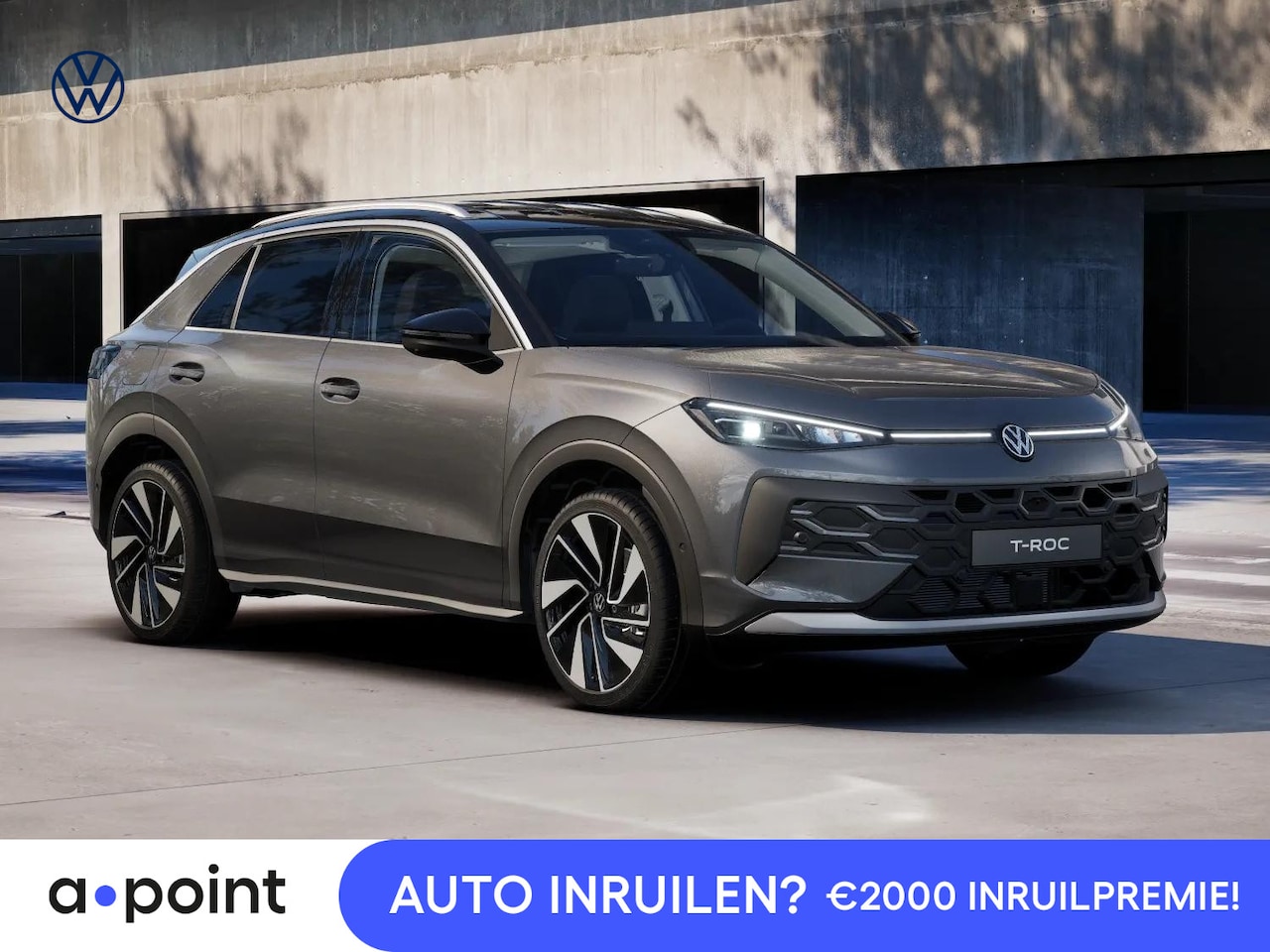 Volkswagen T-Roc - Style First Edition 1.5 eTSI 85 kW / 116 PK SUV 7 | Assistance Pakket | Trekhaak | Elek. a - AutoWereld.nl