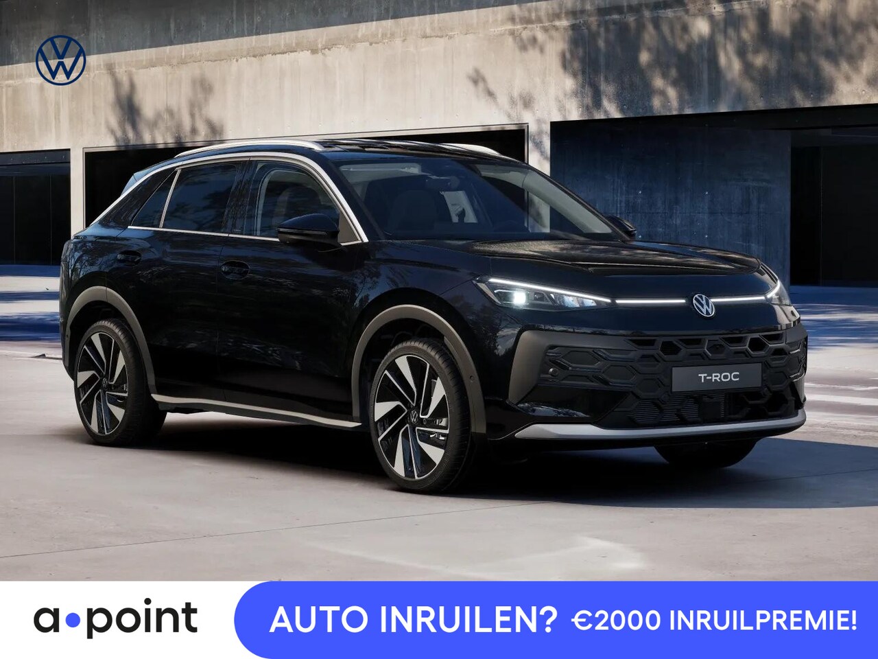 Volkswagen T-Roc - Style First Edition 1.5 eTSI 85 kW / 116 PK SUV 7 | Assistance Pakket | Trekhaak | Elek. a - AutoWereld.nl