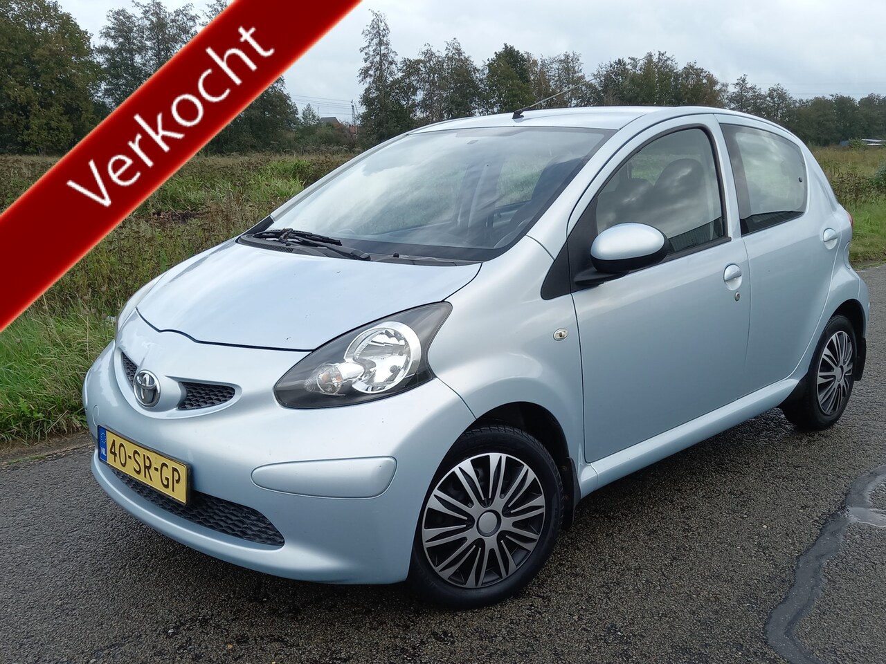 Toyota Aygo - 1.0-12V + - AutoWereld.nl