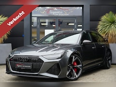 Audi RS6 - Avant 4.0 TFSI Quattro 600pk DynamicPlus/Keramisch/Bang&Olufsen
